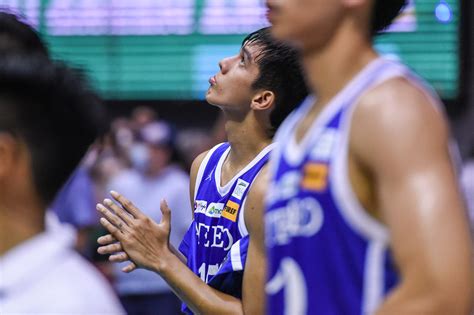 ildefonso scandal|Forthsky Padrigao acknowledges 'mistakes' following Ateneo exit.